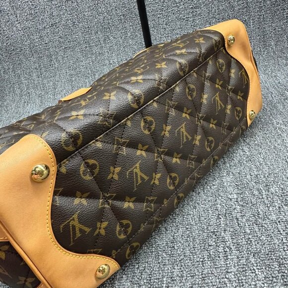 Louis Vuitton Etoile Shopper Brown Monogram Canvas Tote 888-033025 - Picture 11 of 16